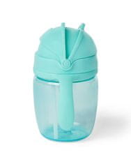 Skip hop Hrnek rostoucí Sip-to-Straw Teal 6m+