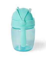 Skip hop Hrnek rostoucí Sip-to-Straw Teal 6m+