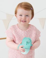 Skip hop Hrnek rostoucí Sip-to-Straw Teal 6m+