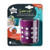 Tommee Tippee Hrnek stabilní Super Cup 190 ml 6m+ fialový