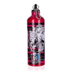 Monster High Láhev hliníková 750 ml