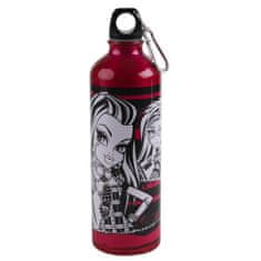 Monster High Láhev hliníková 750 ml