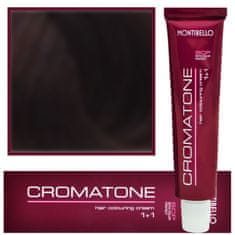 Montibello Cromatone 60ml permanentní barva na vlasy 5.67