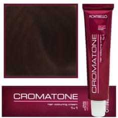 Montibello Cromatone 60ml permanentní barva na vlasy 5.34