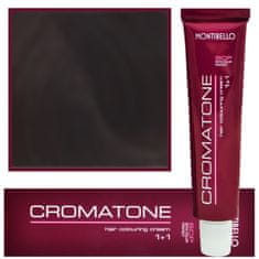 Montibello Cromatone 60ml permanentní barva na vlasy 5.23