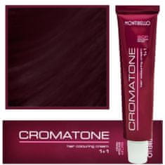 Montibello Cromatone 60ml permanentní barva na vlasy 4.67