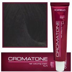 Montibello Cromatone 60ml permanentní barva na vlasy 4