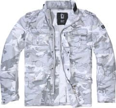 BRANDIT bunda Britannia Winter Jacket Blizzard camo Velikost: 5XL