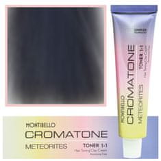 Montibello Cromatone Meteorites 60ml rozjasňující toner na vlasy Titanium Grey