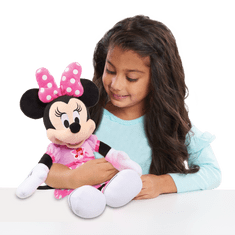 Alltoys Mickey Mouse zpívající plyšák-Minnie