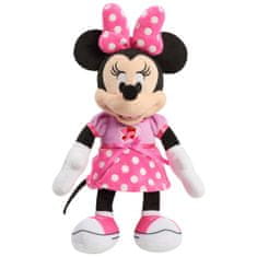 Alltoys Mickey Mouse zpívající plyšák-Minnie