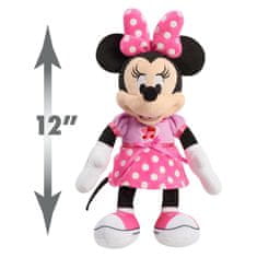 Alltoys Mickey Mouse zpívající plyšák-Minnie