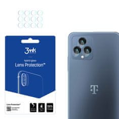 3MK 4x Sklo na kameru 3mk pro T-Mobile T Phone Pro/Revvl 6 Pro 5G - Transparentní KP23415