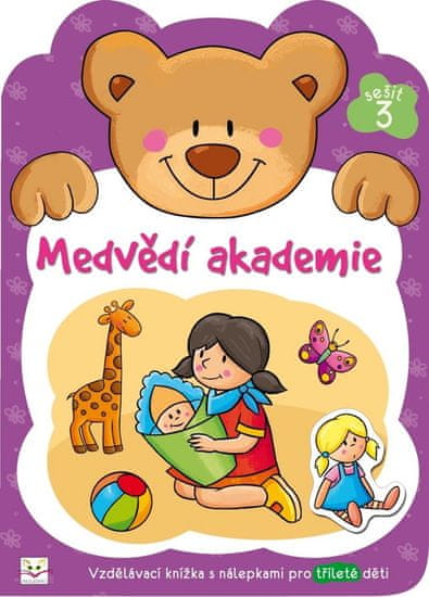 Aksjomat Medvědí akademie sešit 3