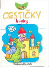 Aksjomat Cestičky 4 roky