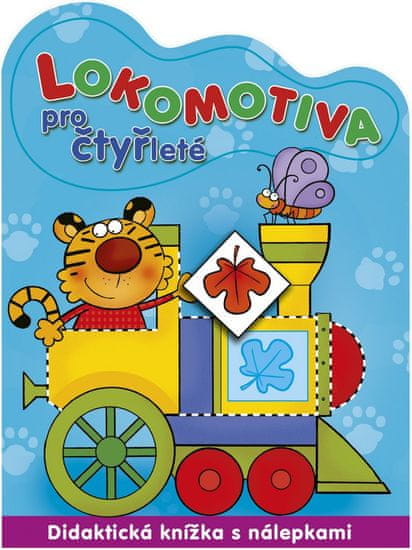 Aksjomat Lokomotiva pro čtyřleté