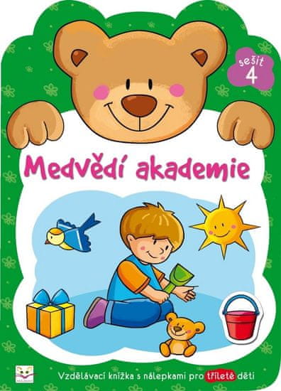 Aksjomat Medvědí akademie sešit 4