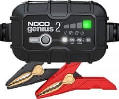 Noco nabíječka GENIUS2 6/12 V 2-40 Ah 2 A