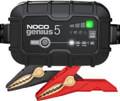 Noco nabíječka GENIUS5 6/12 V 120 Ah 5 A