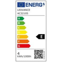 Osram Stmívatelná LED žárovka G9 KAPSLE 4W = 40W 470lm 2700K Teplá bílá