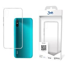 3MK Armor Case pouzdro pro Xiaomi Redmi 9A/Redmi 9AT - Transparentní KP23428