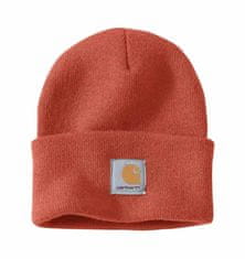 Carhartt Carhartt Akrylová čepice k hodinkám Beanie Des Orange