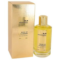 Musk Of Flowers - EDP 120 ml