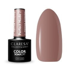 Claresa CLARESA PERFECT NUDE 2 HYBRIDNÍ LAK NA NEHTY -5G