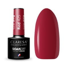 Claresa CLARESA RED 425 HYBRIDNÍ LAK -5G