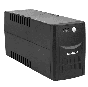 Rebel Záložní zdroj UPS REBEL KOM0551 Micropower 600, 360W