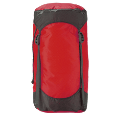 TREKMATES Compression Bag Kompresní obal M/8 l červený