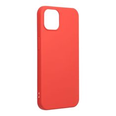 FORCELL Obal / kryt na Apple iPhone 13 růžový - Forcell Silicone Case