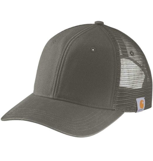 Carhartt Carhartt Canvas Mesh-Back Cap MOSS