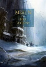 Hra o trůny - George R. R. Martin