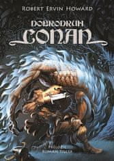 Dobrodruh Conan - Robert Ervin Howard