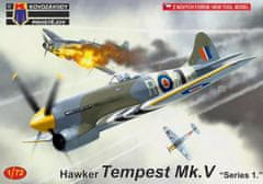 INTEREST 1:72 Hawker Tempest Mk.V Series I.