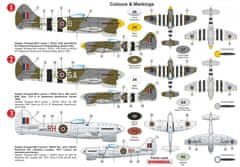 INTEREST 1:72 Hawker Tempest Mk.V Series I.