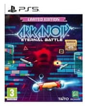 Arkanoid: Eternal Battle - Limited Edition (PS5)