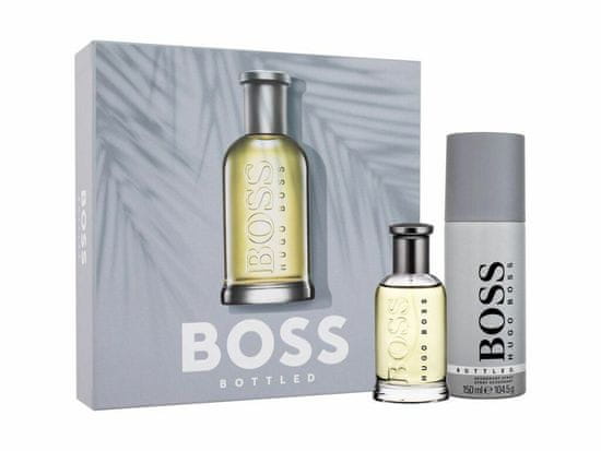 Hugo Boss 50ml boss bottled, toaletní voda