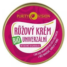 Purity Vision BIO Růžový krém universální 70ml