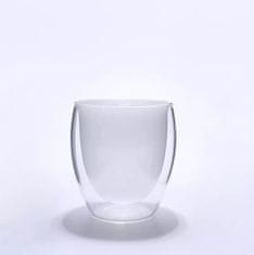 Ty Glass Termosklenice s dvojitým sklem 150ml - jade white