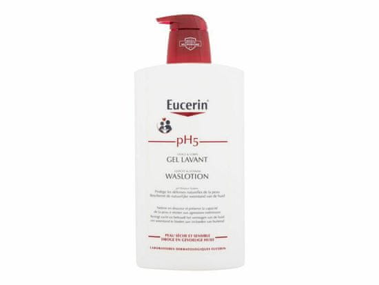 Eucerin 1000ml ph5 shower lotion, sprchový gel