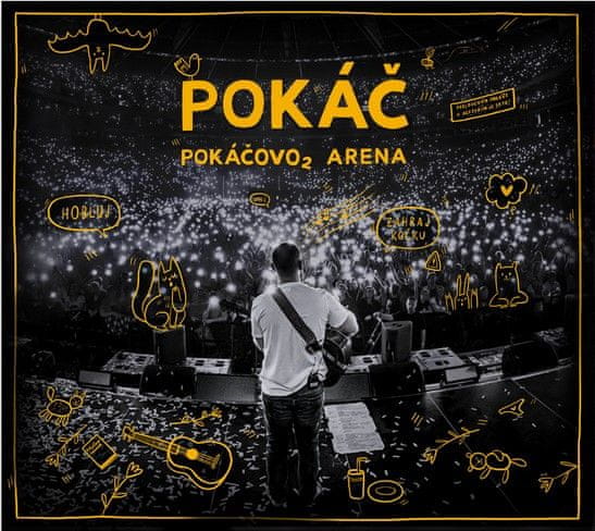 Pokáč: PokáčovO2 Arena