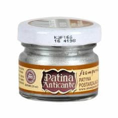 Kraftika Patina anticante - stříbrná 20ml,