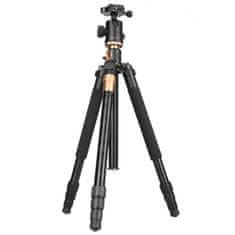 JYC fotografický stativ 156cm + monopod