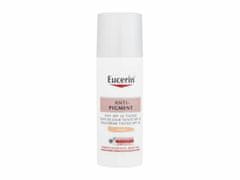 Eucerin 50ml anti-pigment tinted day cream spf30, light