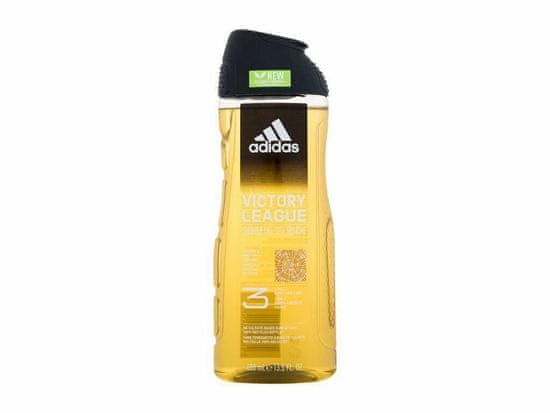 Adidas 400ml victory league shower gel 3-in-1, sprchový gel