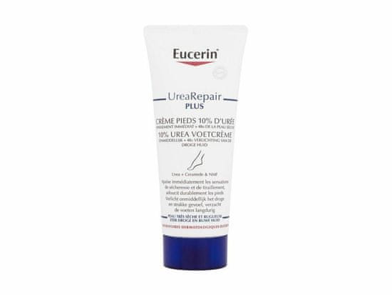 Eucerin 100ml urearepair plus 10% urea foot cream