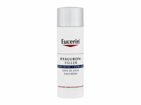 Eucerin 50ml hyaluron-filler extra rich, denní pleťový krém