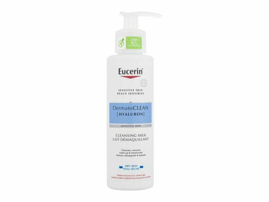 Eucerin 200ml dermatoclean hyaluron cleansing milk